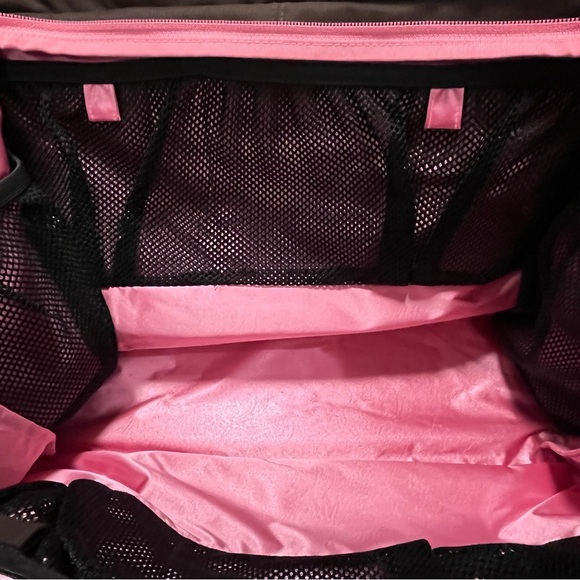 JuJuBe Be Prepared Diaper Bag in Brown and Pink - Picture 5 of 15